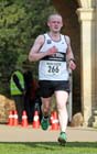 No 266 in the Run northumberland Half Marathon.